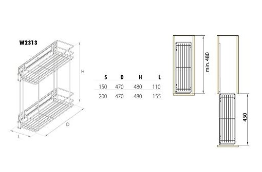 cargo 150-200